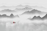 山水