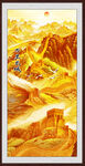 金色长城