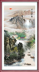 山水风光