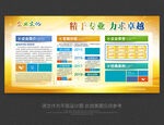 企业宣传栏