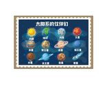 太阳系的伙伴们
