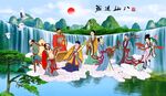 八仙过海