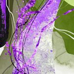 抽象艺术画