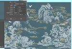 山水图