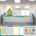 班级学习园地教室文化墙