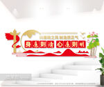 廉洁标语文化墙图片
