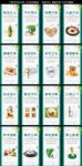 食堂文化墙
