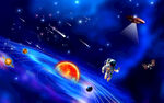宇宙星空