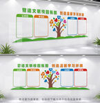 学校文化墙