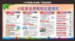 小区用电安全