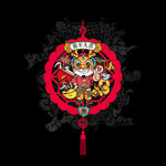 龙年吊牌