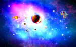 梦幻星空