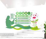 四个相统一师德师风文化墙