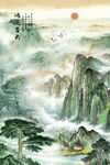 迎客松