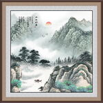 中国画