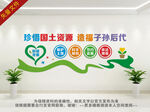珍惜国土资源