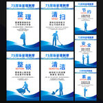 7s管理海报