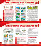 森林防火