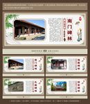 四大碑林 