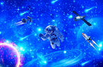 宇宙星空