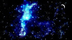 星空  