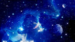 星空  