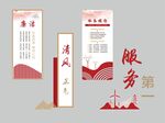 电力制度牌
