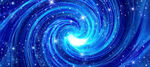 漩涡星空