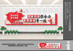 企业党建文化墙