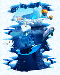 冰雪世界