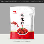 小龙虾包装