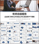年终总结汇报PPT