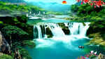 山水风景画