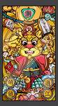 龙年国潮插画
