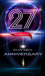 27周年