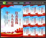反洗钱海报