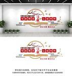 廉政文化墙