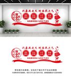 廉政文化墙