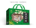 绿豆粉皮包装