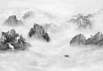 山水