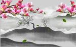 背景墙 