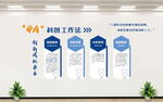科技文化墙