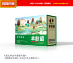 羊肚菌包装 山珍礼盒