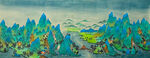 千里江山图