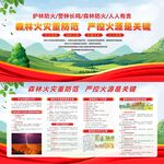 森林防火