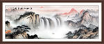 山水风景