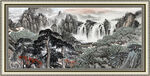 中国画 