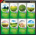 农业展板