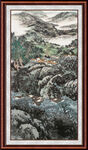 山水