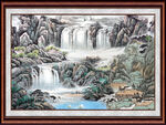 风景画 